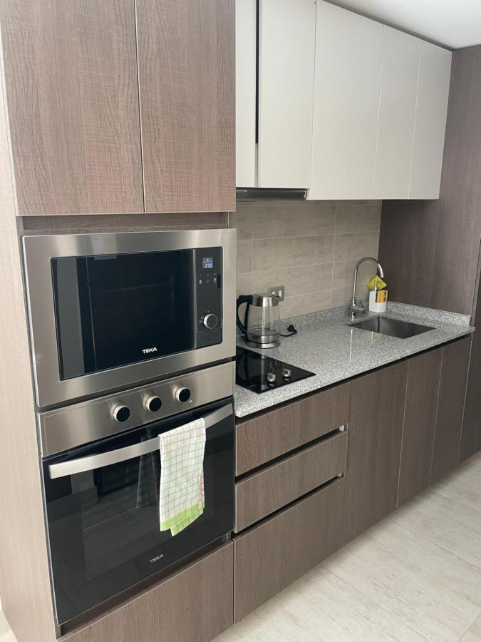 Apartament Exclusivo Departamento Stgo Centro Santiago de Chile Zewnętrze zdjęcie