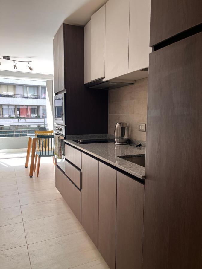 Apartament Exclusivo Departamento Stgo Centro Santiago de Chile Zewnętrze zdjęcie