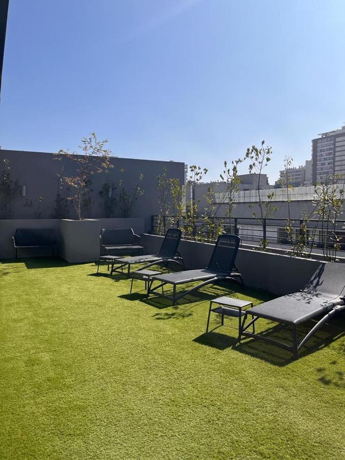 Apartament Exclusivo Departamento Stgo Centro Santiago de Chile Zewnętrze zdjęcie